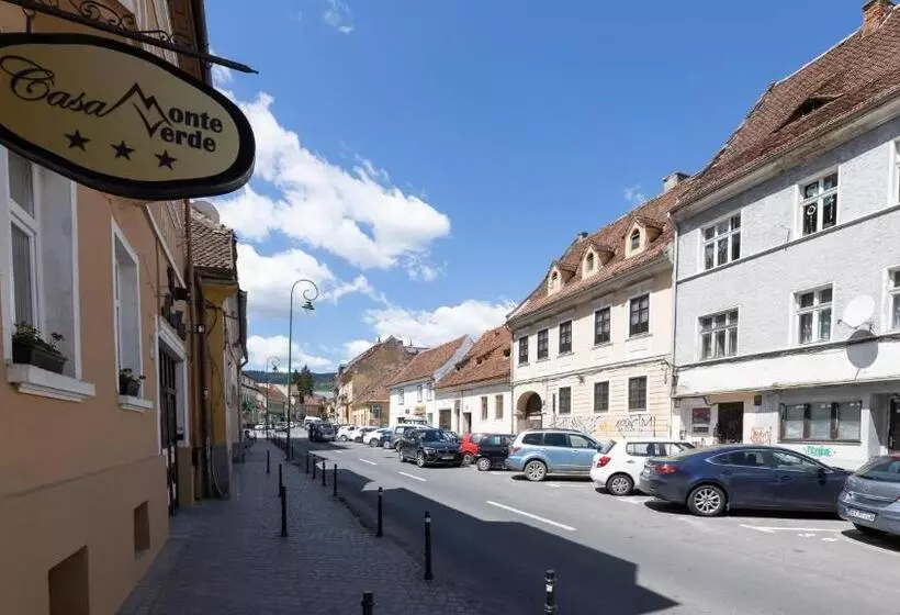 هتل Casa Monte Verde