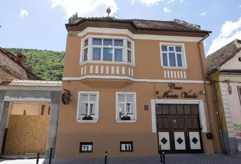 هتل Casa Monte Verde