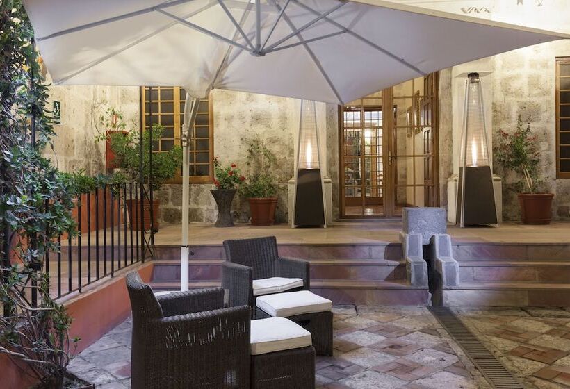 ホテル Casona Solar