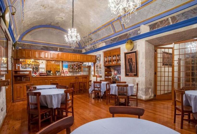 ホテル Casona Solar