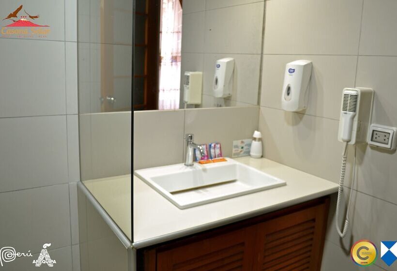 ホテル Casona Solar