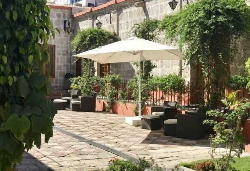 ホテル Casona Solar