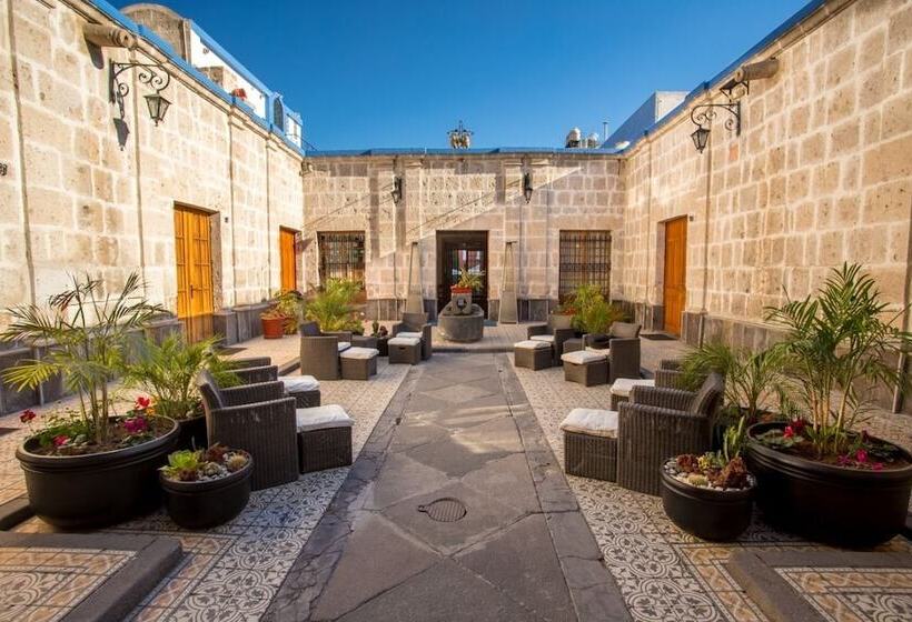 ホテル Casona Solar