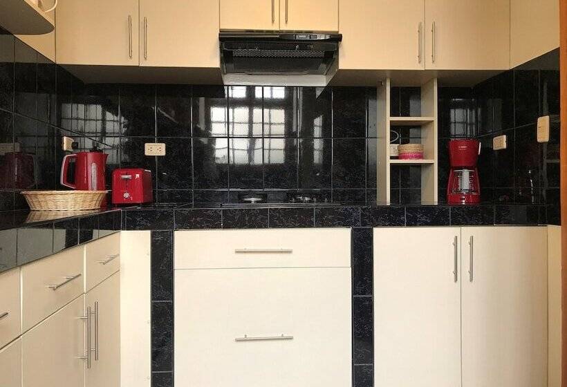 ホテル Casona Solar