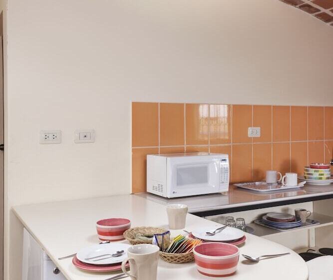 ホテル Casona Solar