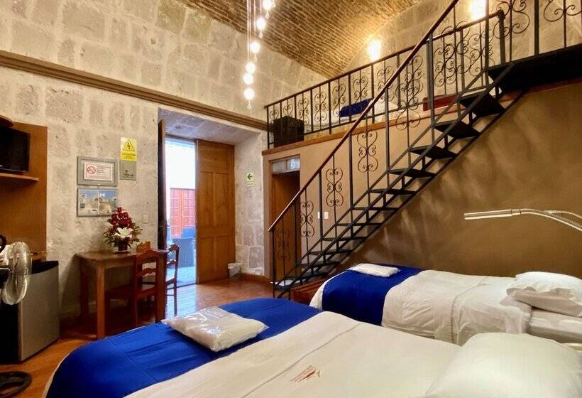 ホテル Casona Solar