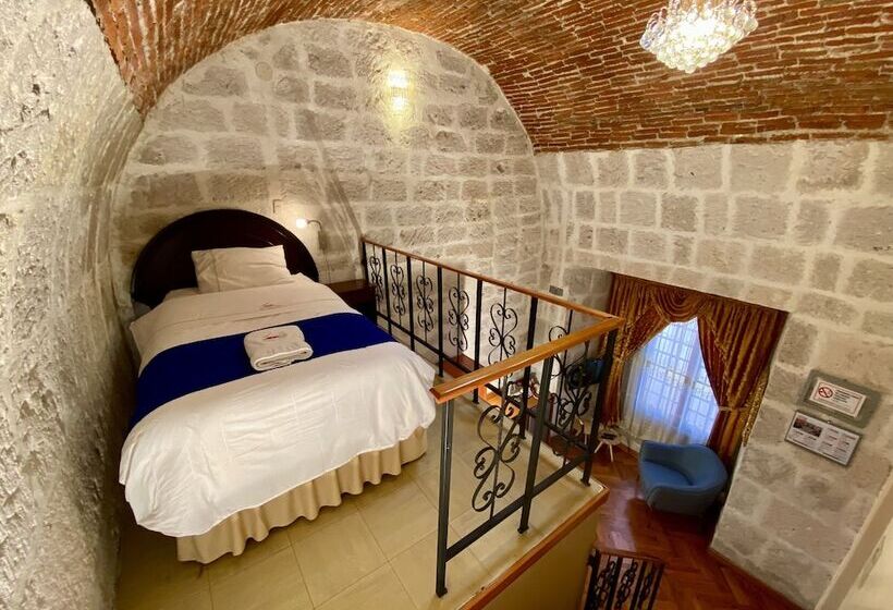 ホテル Casona Solar