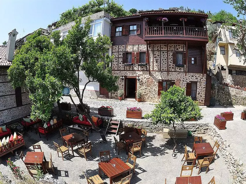 ホテル Centauera Boutiqe