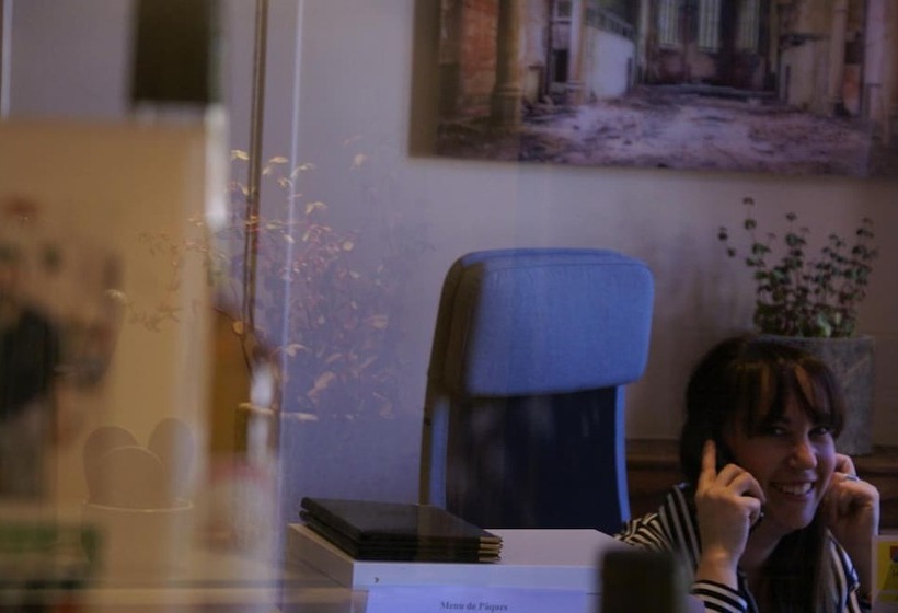 هتل De La Gaichel