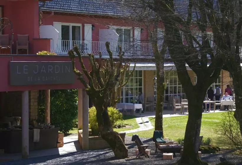 هتل De La Gaichel