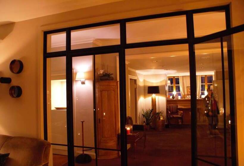 هتل De La Gaichel