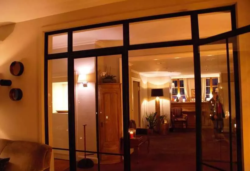 هتل De La Gaichel