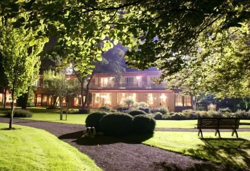 هتل De La Gaichel