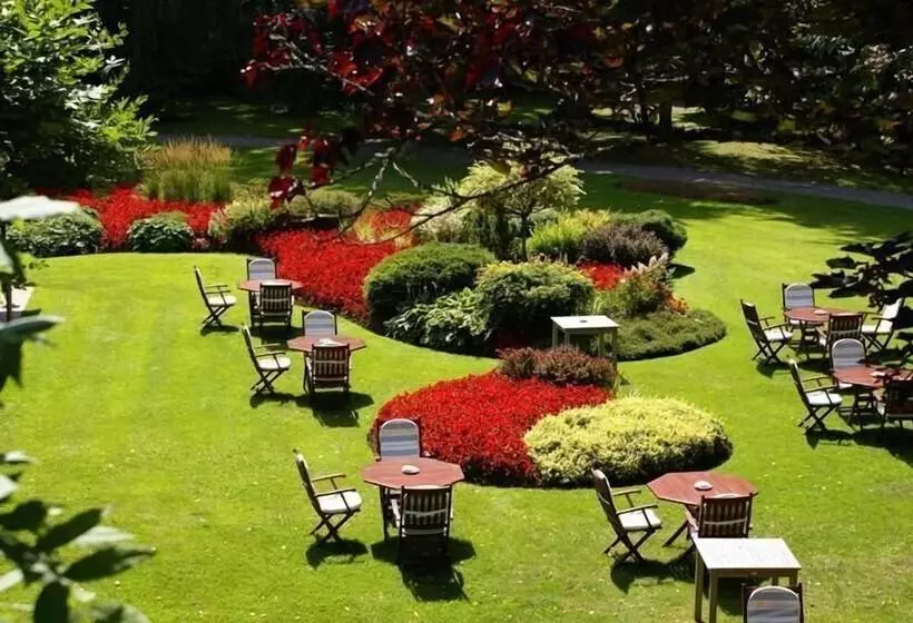 هتل De La Gaichel