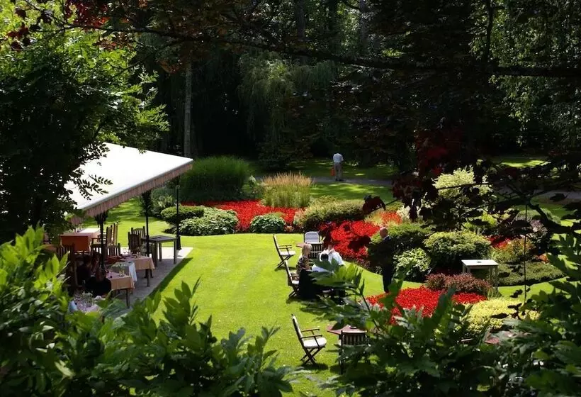 هتل De La Gaichel