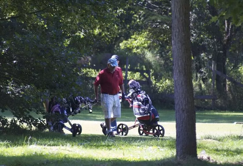 هتل De La Gaichel