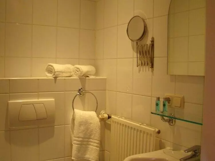 هتل De Tabaksplant