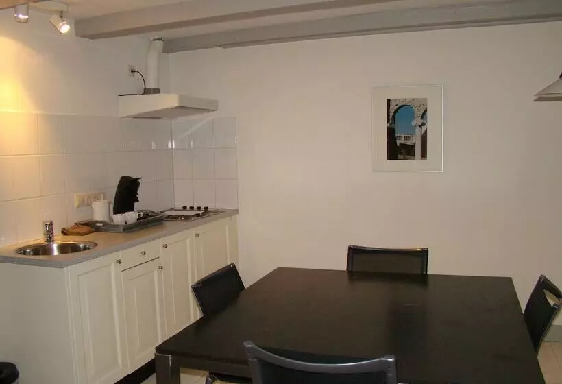 هتل De Tabaksplant