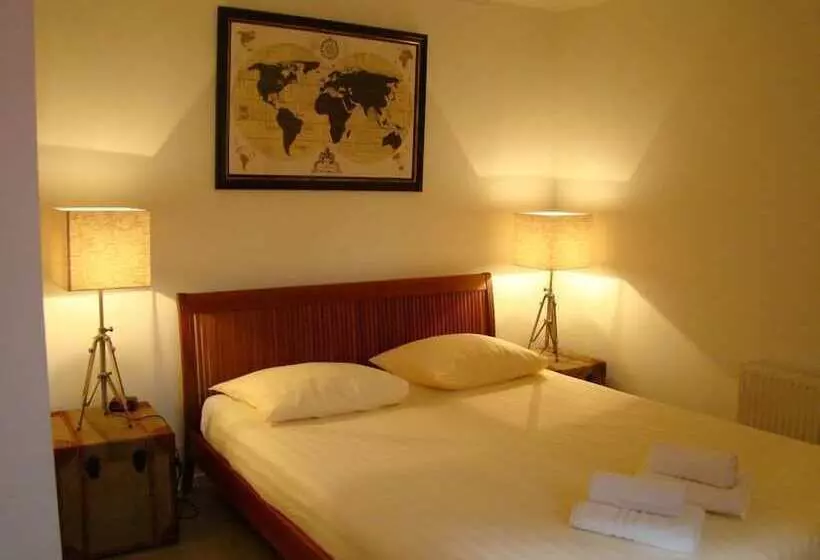 هتل De Tabaksplant