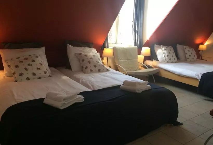 هتل De Tabaksplant