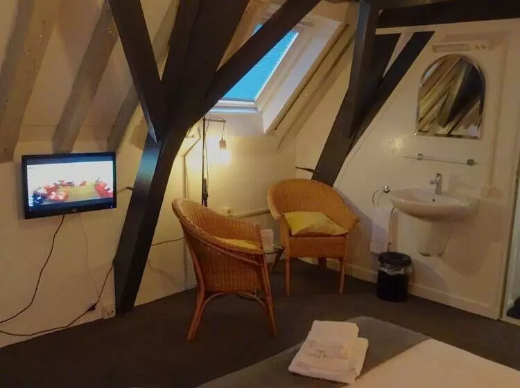 هتل De Tabaksplant