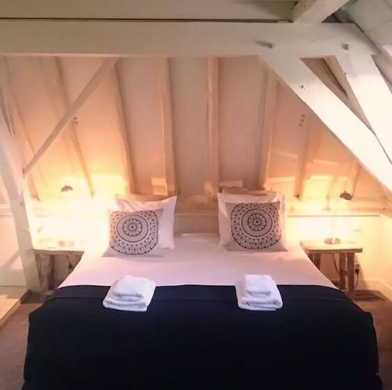 هتل De Tabaksplant