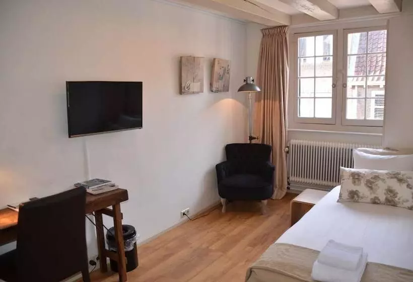 هتل De Tabaksplant