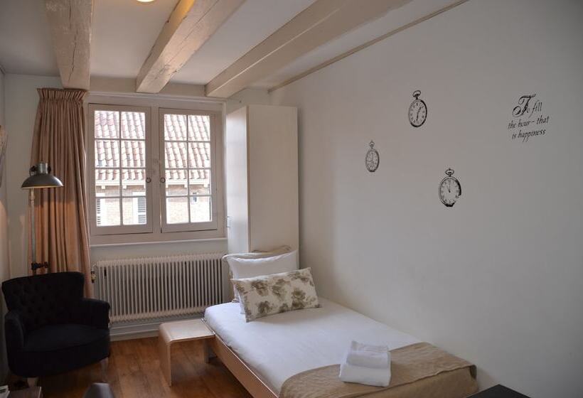 فندق De Tabaksplant