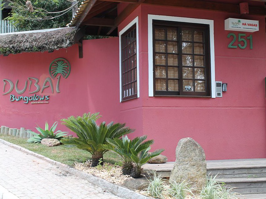 Dubai Bungalows Bombinhas