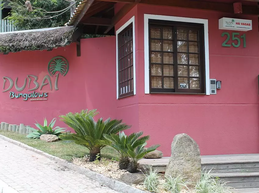 Dubai Bungalows Bombinhas