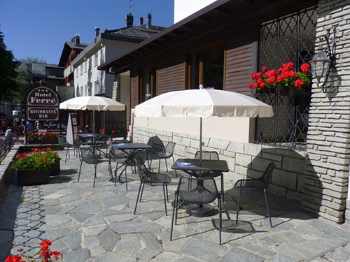 בית מלון כפרי Ferré