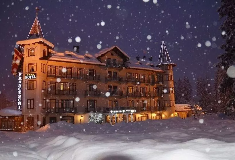 בית מלון כפרי Franceschi Park