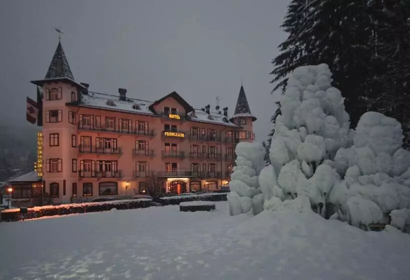 בית מלון כפרי Franceschi Park