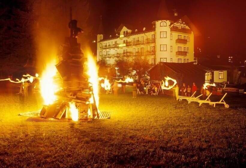 בית מלון כפרי Franceschi Park