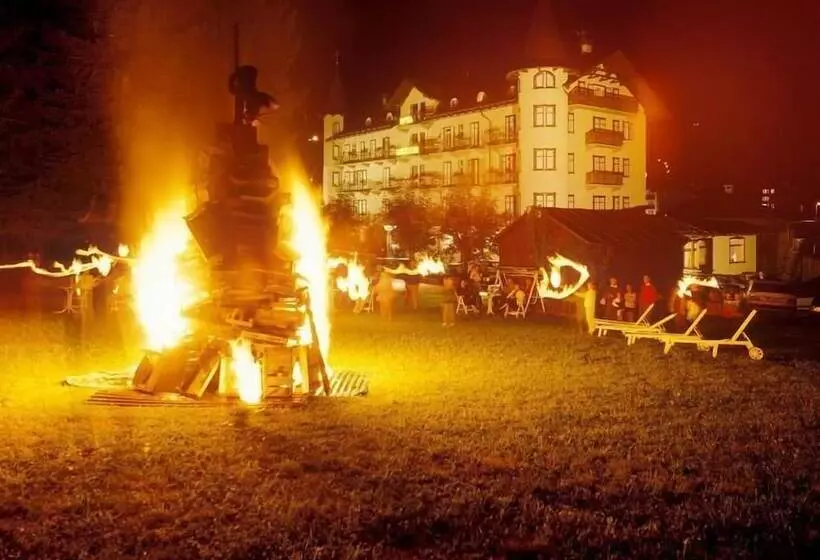 בית מלון כפרי Franceschi Park