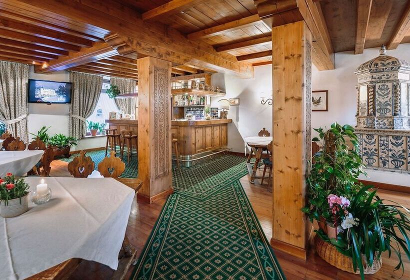 בית מלון כפרי Franceschi Park