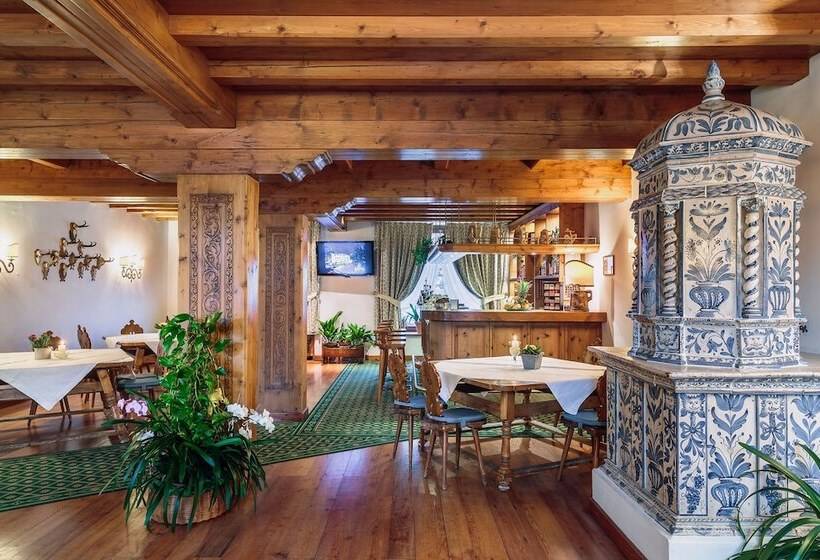 בית מלון כפרי Franceschi Park