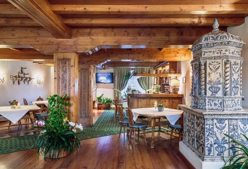 בית מלון כפרי Franceschi Park