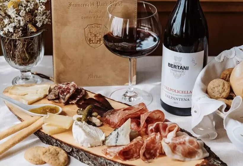 בית מלון כפרי Franceschi Park