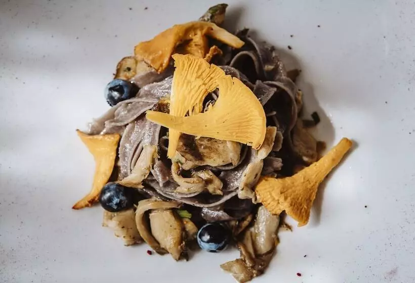 בית מלון כפרי Franceschi Park