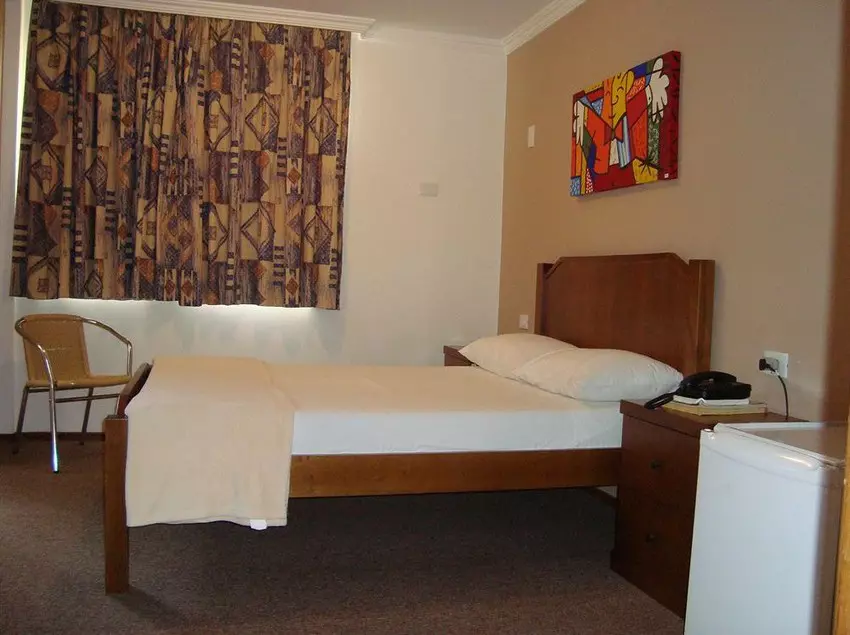 酒店 Garden Curitiba