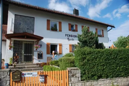 Pension Heidi