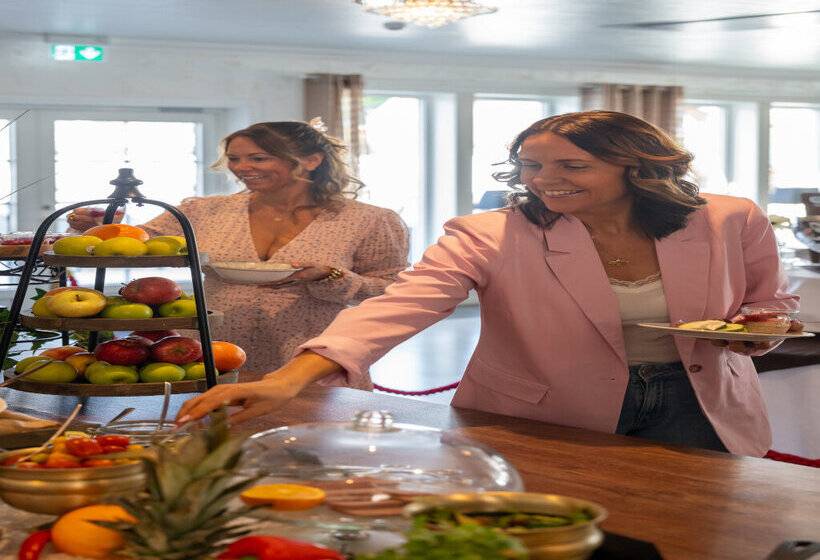 فندق Himmelsby Spa & Konferens