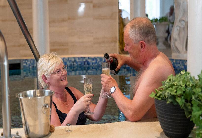 فندق Himmelsby Spa & Konferens