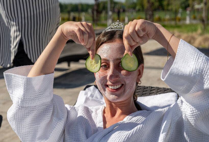 فندق Himmelsby Spa & Konferens