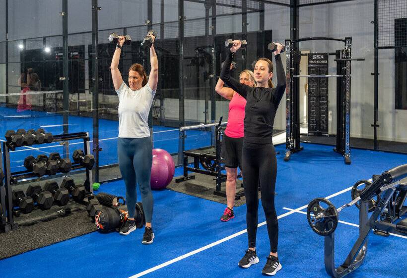 فندق Himmelsby Spa & Konferens