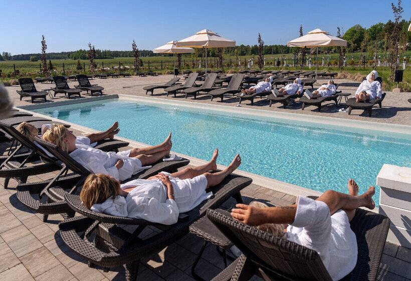 فندق Himmelsby Spa & Konferens