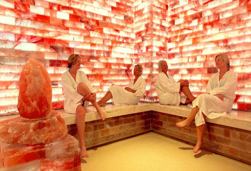 فندق Himmelsby Spa & Konferens