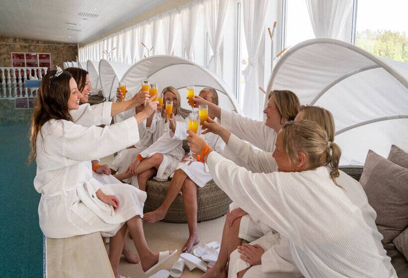 فندق Himmelsby Spa & Konferens