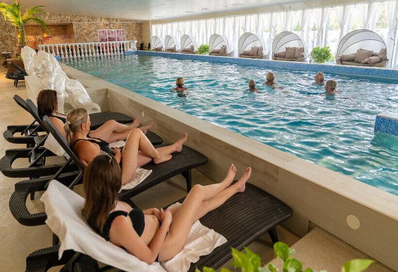 فندق Himmelsby Spa & Konferens